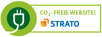 CO2-Freie Website powered by STRATO